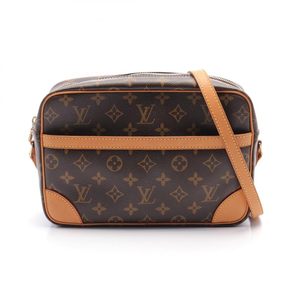 ルイ・ヴィトン(LOUIS VUITTON)ルイ・ヴィトン トロカデロ27 モノグラム ショルダーバッグ バッグ レディース  M51274｜2101218001761｜【公式】新品中古どちらもブランドの通販ならブランドオフ・オンラインストア| BRAND OFF Online  Store