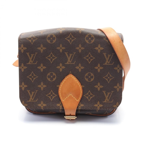 ルイ・ヴィトン(LOUIS VUITTON)ルイ・ヴィトン カルトシエールMM モノグラム ショルダーバッグ バッグ レディース  M51253｜2101218002034｜【公式】新品中古どちらもブランドの通販ならブランドオフ・オンラインストア| BRAND OFF Online  Store