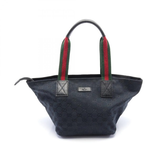 グッチ(GUCCI)グッチ GGキャンバス シェリーライン トートバッグ バッグ レディース  131228｜2101218002973｜【公式】新品中古どちらもブランドの通販ならブランドオフ・オンラインストア| BRAND OFF Online  Store