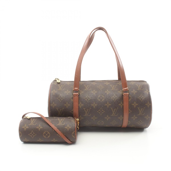 ルイ・ヴィトン(LOUIS VUITTON)ルイ・ヴィトン パピヨン30 モノグラム 旧型 ハンドバッグ バッグ  レディース｜2101218004465｜【公式】新品中古どちらもブランドの通販ならブランドオフ・オンラインストア| BRAND OFF Online  Store