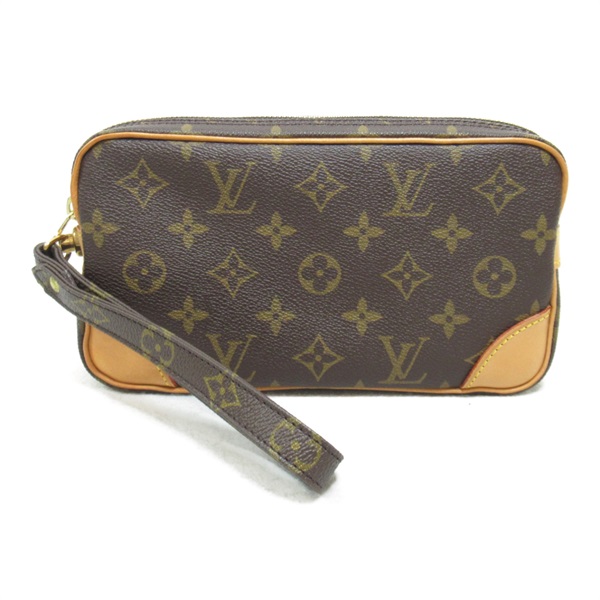 ルイ・ヴィトン(LOUIS VUITTON)ルイ・ヴィトン マルリードラゴンヌPM セカンドバッグ クラッチバッグ セカンドバッグ クラッチバッグ  バッグ レディース M51827｜2101218004656｜【公式】新品中古どちらもブランドの通販ならブランドオフ・オンラインストア| BRAND  OFF ...