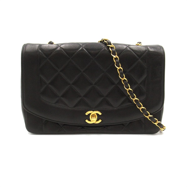 シャネル(CHANEL)シャネル マトラッセ ダイアナチェーンショルダー ショルダーバッグ バッグ レディース  A01165｜2101218004915｜【公式】新品中古どちらもブランドの通販ならブランドオフ・オンラインストア| BRAND OFF Online  Store