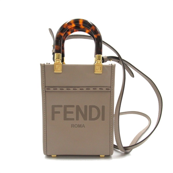 フェンディ(FENDI)フェンディ サンシャインショッパー 2wayショルダーバッグ バッグ レディース 8BS051｜2101218005059｜【公式】新品中古どちらもブランドの通販ならブランドオフ・オンラインストア|  BRAND OFF Online Store