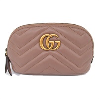 グッチ(GUCCI)グッチ GGマーモント ポーチ ポーチ バッグ レディース  625544｜2101218005257｜【公式】新品中古どちらもブランドの通販ならブランドオフ・オンラインストア| BRAND OFF Online  Store