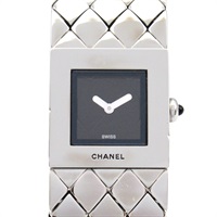 シャネル マトラッセ 腕時計 時計 レディース H0009