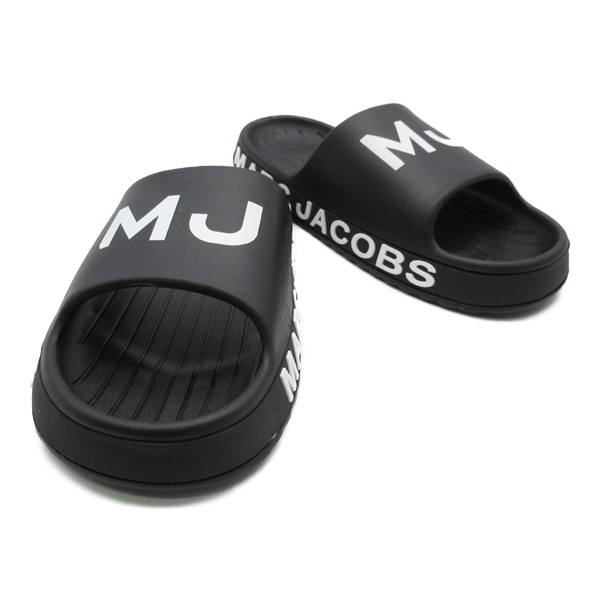 マークジェイコブス(MARC JACOBS)マークジェイコブス アクア スライド サンダル サンダル 靴 レディース  W6013109B37｜2101218012590｜【公式】新品中古どちらもブランドの通販ならブランドオフ・オンラインストア| BRAND OFF  Online Store