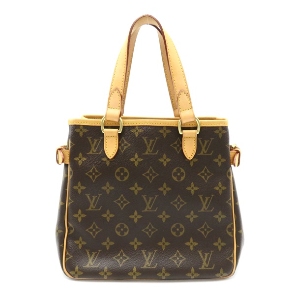 ルイ・ヴィトン(LOUIS VUITTON)ルイ・ヴィトン バティニョール トートバッグ トートバッグ バッグ レディース  M51156｜2101218019674｜【公式】新品中古どちらもブランドの通販ならブランドオフ・オンラインストア| BRAND OFF Online  Store