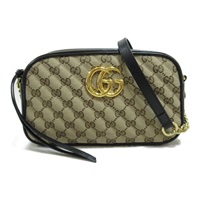 グッチ(GUCCI)グッチ GGマーモント ショルダーバッグ ショルダーバッグ バッグ レディース 447632｜2101218019766｜【公式】 新品中古どちらもブランドの通販ならブランドオフ・オンラインストア| BRAND OFF Online Store