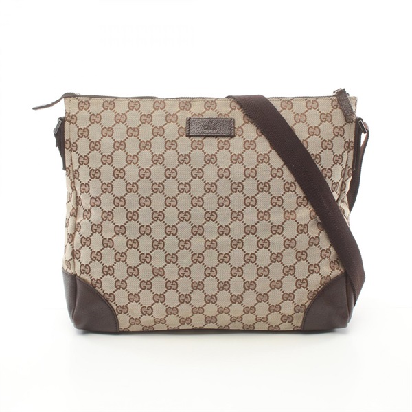 グッチ(GUCCI)グッチ GGキャンバス ショルダーバッグ バッグ メンズ レディース  110054｜2101218023503｜【公式】新品中古どちらもブランドの通販ならブランドオフ・オンラインストア| BRAND OFF Online  Store