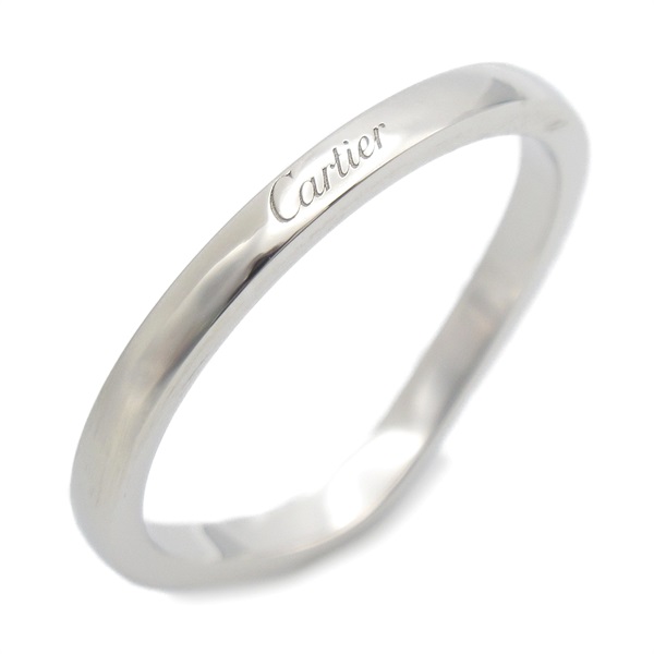 カルティエ(CARTIER)カルティエ バレリーナカーブ リング リング・指輪 ジュエリー メンズ レディース  B4092800｜2101218036015｜【公式】新品中古どちらもブランドの通販ならブランドオフ・オンラインストア| BRAND OFF  Online Store