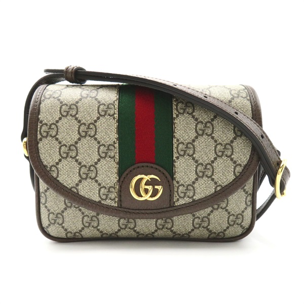 グッチ(GUCCI)グッチ GGスプリーム ショルダーバッグ ショルダーバッグ バッグ レディース  772239FACUJ8745｜2101218038163｜【公式】新品中古どちらもブランドの通販ならブランドオフ・オンラインストア| BRAND  OFF Online Store