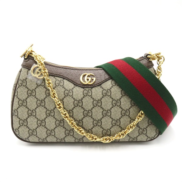 グッチ(GUCCI)グッチ GGスプリーム OPHIDIA スモールハンドバッグ 2wayショルダー 2wayショルダーバッグ バッグ レディース  735132FABLE9442｜2101218038385｜【公式】新品中古どちらもブランドの通販ならブランドオフ・オンラインストア| BRAND  OFF Online Store