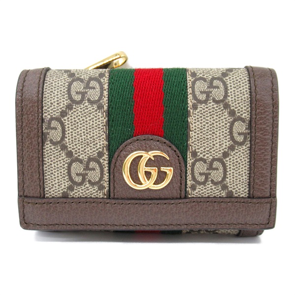 グッチ(GUCCI)グッチ 三つ折財布 三つ折り財布 財布 レディース  64433496IWG8745｜2101218038583｜【公式】新品中古どちらもブランドの通販ならブランドオフ・オンラインストア| BRAND  OFF Online Store