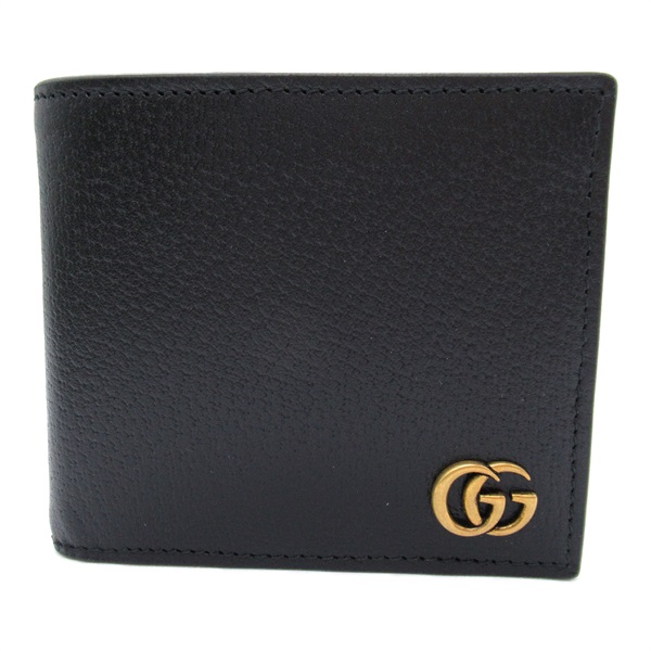 グッチ(GUCCI)グッチ 二つ折り財布 二つ折り財布 財布 メンズ  428725DJ20T1000｜2101218038828｜【公式】新品中古どちらもブランドの通販ならブランドオフ・オンラインストア| BRAND  OFF Online Store