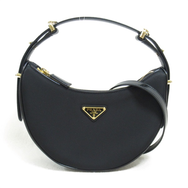 プラダ(PRADA)プラダ アーケ レザー ショルダーバッグ ショルダーバッグ バッグ レディース  1BC194R789F0002｜2101218039603｜【公式】新品中古どちらもブランドの通販ならブランドオフ・オンラインストア| BRAND  OFF Online Store