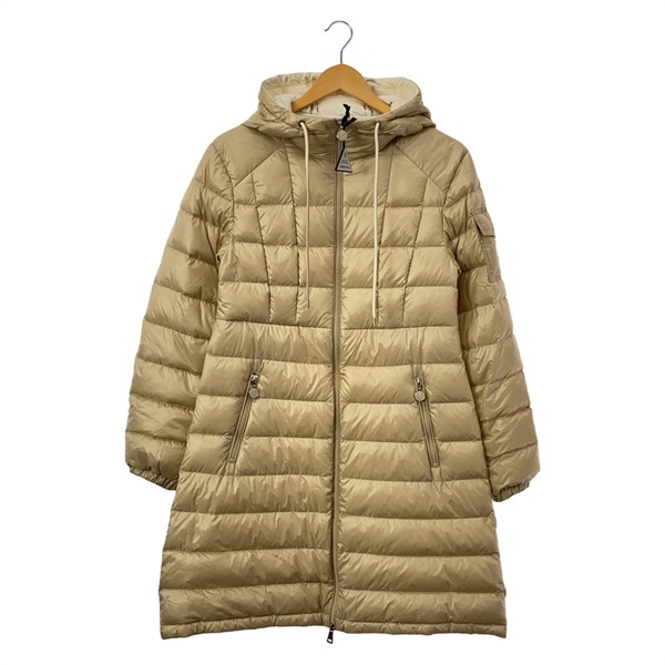 モンクレール(MONCLER)モンクレール ロング ダウンジャケット ダウンジャケット 衣料品 アウター レディース  1A00007595ZZ2001｜2101218041200｜【公式】新品中古どちらもブランドの通販ならブランドオフ・オンラインストア| BRAND  OFF Online Store