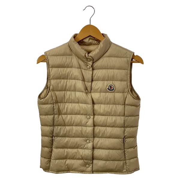 モンクレール(MONCLER)モンクレール ダウンベスト ダウンベスト 衣料品 アウター メンズ  1A10200530482001｜2101218041644｜【公式】新品中古どちらもブランドの通販ならブランドオフ・オンラインストア| BRAND  OFF Online Store