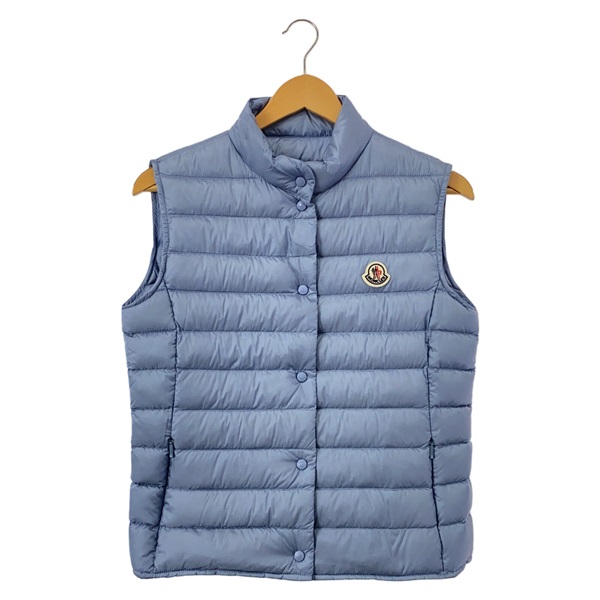 モンクレール(MONCLER)モンクレール ダウンベスト ダウンベスト 衣料品 アウター レディース  1A10200530487152｜2101218041675｜【公式】新品中古どちらもブランドの通販ならブランドオフ・オンラインストア| BRAND  OFF Online Store