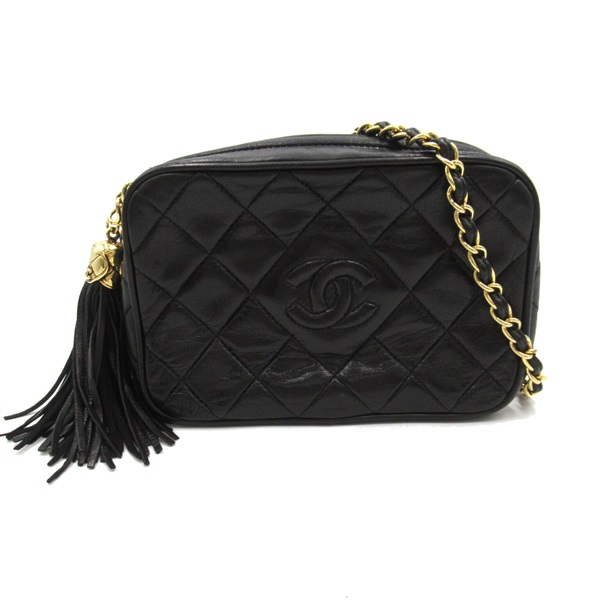 シャネル(CHANEL)シャネル タッセル付き チェーンショルダー ショルダーバッグ バッグ  レディース｜2101218042795｜【公式】新品中古どちらもブランドの通販ならブランドオフ・オンラインストア| BRAND OFF Online  Store