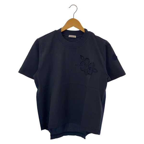 モンクレール(MONCLER)モンクレール Tシャツ 半袖Tシャツ 衣料品 トップス メンズ  8C00028829HP778S｜2101218042900｜【公式】新品中古どちらもブランドの通販ならブランドオフ・オンラインストア| BRAND  OFF Online Store