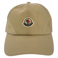 モンクレール ベースボールキャップ キャップ 帽子 メンズ レディース 3B000010U28220EF
