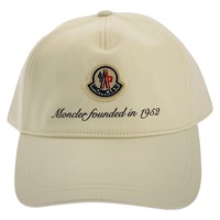 モンクレール ベースボールキャップ キャップ 帽子 メンズ レディース 3B000020U162034F