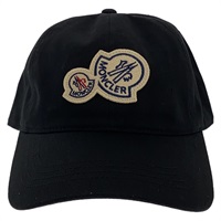 モンクレール ベースボールキャップ キャップ 帽子 メンズ レディース 3B0005304863999F