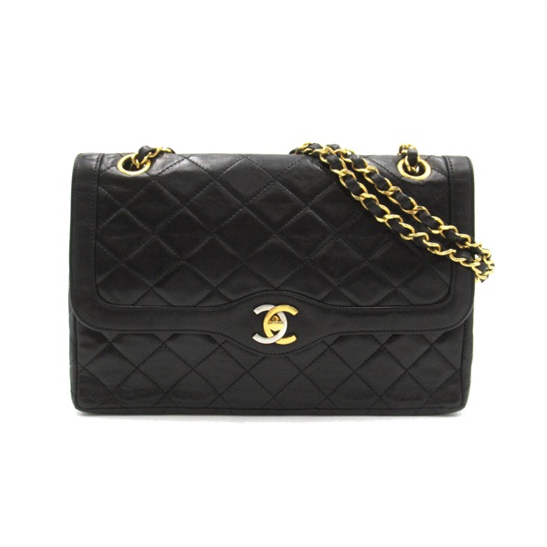 シャネル(CHANEL)シャネル パリ限定 マトラッセチェーンショルダー ショルダーバッグ バッグ  レディース｜2101218055412｜【公式】新品中古どちらもブランドの通販ならブランドオフ・オンラインストア| BRAND OFF Online  Store