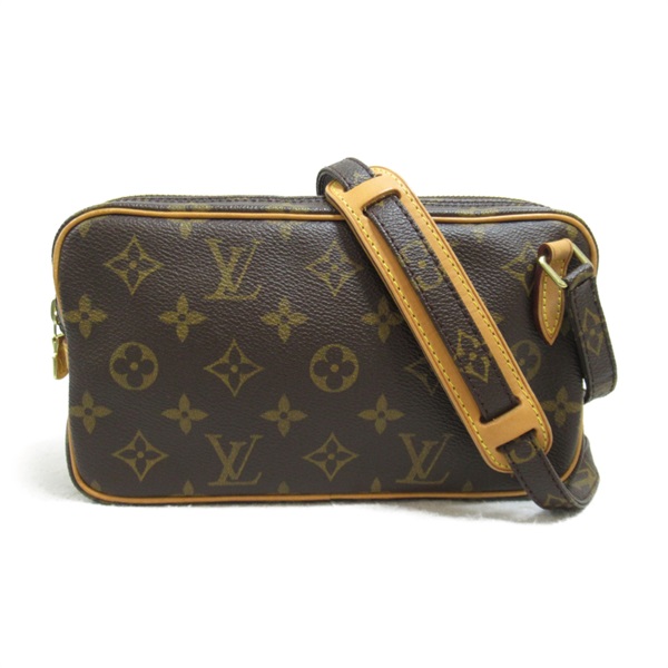 ルイ・ヴィトン(LOUIS VUITTON)ルイ・ヴィトン ポシェット マルリーバンドリエール ショルダーバッグ ショルダーバッグ バッグ レディース  M51828｜2101218056365｜【公式】新品中古どちらもブランドの通販ならブランドオフ・オンラインストア| BRAND OFF Online  Store