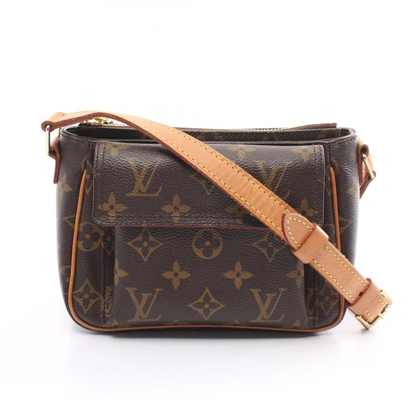 ルイ・ヴィトン(LOUIS VUITTON)ルイ・ヴィトン ヴィバシテPM モノグラム ショルダーバッグ バッグ レディース  M51165｜2101218056433｜【公式】新品中古どちらもブランドの通販ならブランドオフ・オンラインストア| BRAND OFF Online  Store