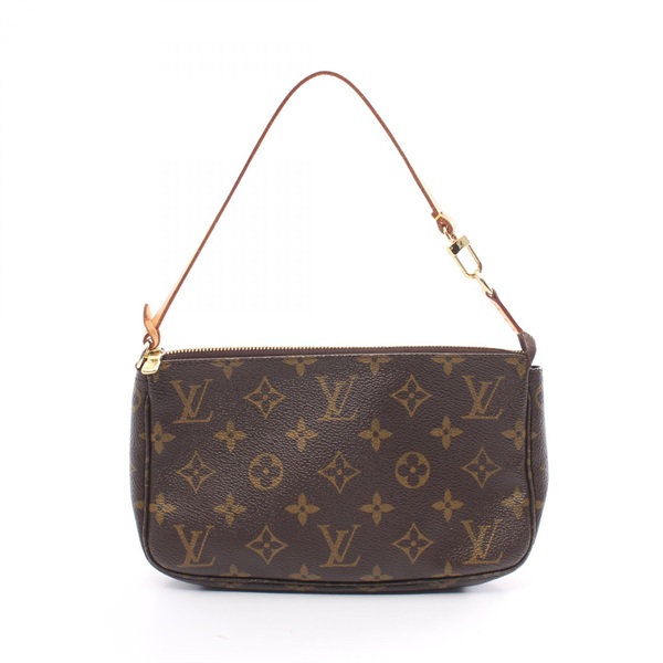 ルイ・ヴィトン(LOUIS VUITTON)ルイ・ヴィトン ポシェットアクセソワール モノグラム ハンドバッグ バッグ レディース M51980｜2101218056631｜【公式】新品中古どちらもブランドの通販ならブランドオフ・オンラインストア|  BRAND OFF Online Store