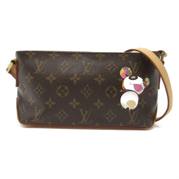 ルイ・ヴィトン(LOUIS VUITTON)ルイ・ヴィトン トロター モノグラム パンダ ショルダーバッグ ショルダーバッグ バッグ レディース  M51241｜2101218056839｜【公式】新品中古どちらもブランドの通販ならブランドオフ・オンラインストア| BRAND OFF Online  Store