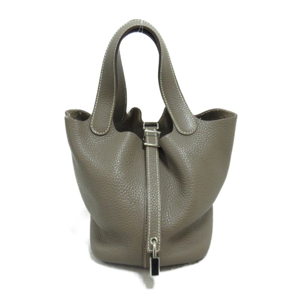 エルメス(HERMES)エルメス ピコタンロックPM エトゥープ ハンドバッグ ハンドバッグ バッグ レディース  056289CK｜2101218057157｜【公式】新品中古どちらもブランドの通販ならブランドオフ・オンラインストア| BRAND OFF  Online Store