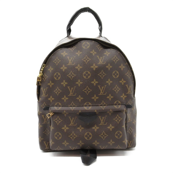 ルイ・ヴィトン(LOUIS VUITTON)ルイ・ヴィトン パームスプリングス・バックパックMM リュックサック バックパック バッグ レディース  M44874｜2101218057270｜【公式】新品中古どちらもブランドの通販ならブランドオフ・オンラインストア| BRAND OFF Online  Store