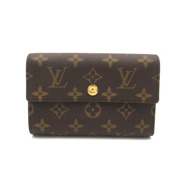 ルイ・ヴィトン(LOUIS VUITTON)ルイ・ヴィトン ポルトフォイユ・アレクサンドラ 三つ折り財布 財布 メンズ レディース  M60047｜2101218057591｜【公式】新品中古どちらもブランドの通販ならブランドオフ・オンラインストア| BRAND OFF Online  Store