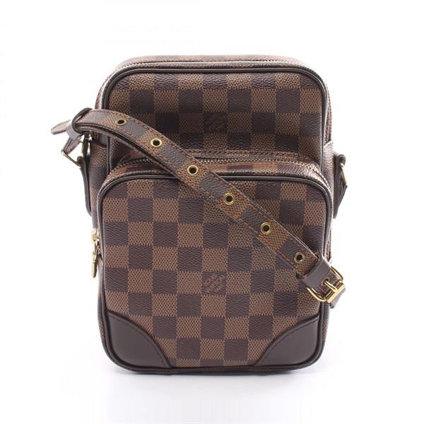 ルイ・ヴィトン(LOUIS VUITTON)ルイ・ヴィトン アマゾン ショルダーバッグ バッグ レディース  N48074｜2101218057607｜【公式】新品中古どちらもブランドの通販ならブランドオフ・オンラインストア| BRAND OFF Online  Store