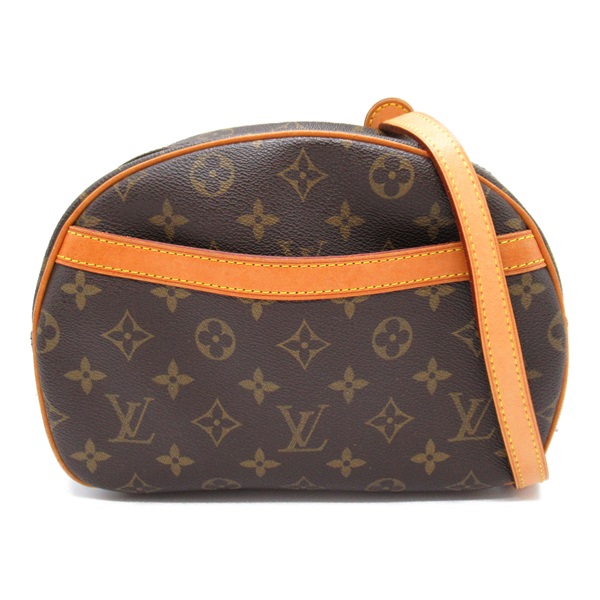 ルイ・ヴィトン(LOUIS VUITTON)ルイ・ヴィトン ブロワ ショルダーバッグ ショルダーバッグ バッグ レディース  M51221｜2101218057744｜【公式】新品中古どちらもブランドの通販ならブランドオフ・オンラインストア| BRAND OFF Online  Store