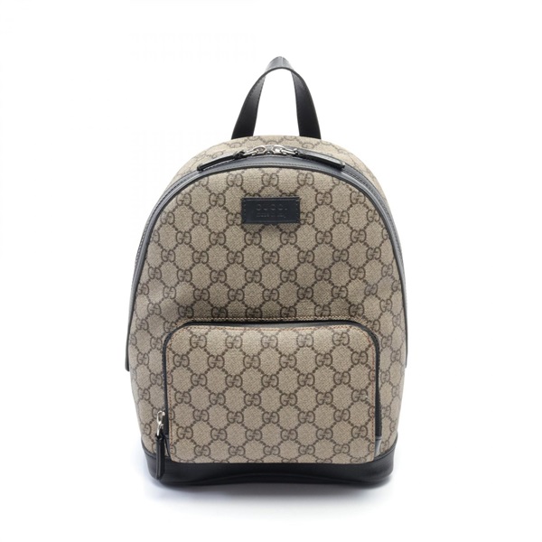 グッチ(GUCCI)グッチ GGスプリーム スモール リュックサック バックパック バッグ レディース  429020｜2101218057874｜【公式】新品中古どちらもブランドの通販ならブランドオフ・オンラインストア| BRAND OFF Online  Store