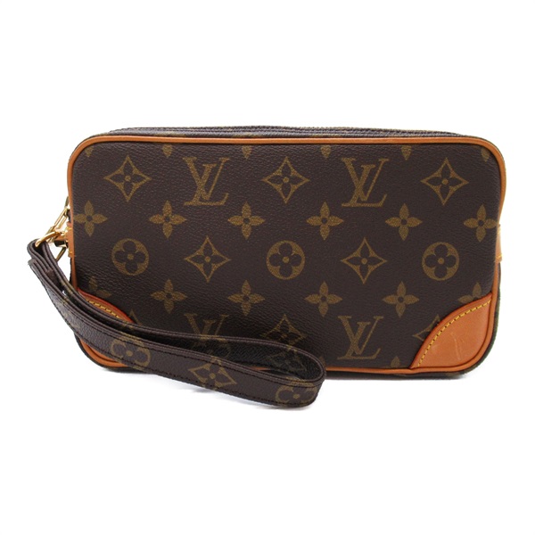 ルイ・ヴィトン(LOUIS VUITTON)ルイ・ヴィトン マルリードラゴンヌPM セカンドバッグ クラッチバッグ セカンドバッグ クラッチバッグ  バッグ メンズ レディース M51827｜2101218058116｜【公式】新品中古どちらもブランドの通販ならブランドオフ・オンラインストア|  BRAND ...