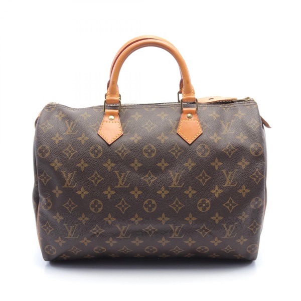 ルイ・ヴィトン(LOUIS VUITTON)ルイ・ヴィトン スピーディ35 モノグラム ハンドバッグ バッグ レディース  M41524｜2101218058321｜【公式】新品中古どちらもブランドの通販ならブランドオフ・オンラインストア| BRAND OFF Online  Store