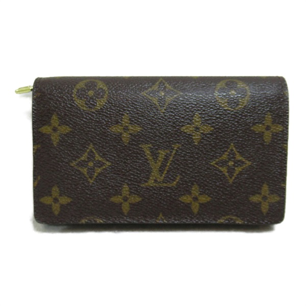 ルイ・ヴィトン(LOUIS VUITTON)ルイ・ヴィトン ポルト モネ ビエトレゾール 二つ折り財布 二つ折り財布 財布 レディース M61730｜2101218058390｜【公式】新品中古どちらもブランドの通販ならブランドオフ・オンラインストア|  BRAND OFF Online Store