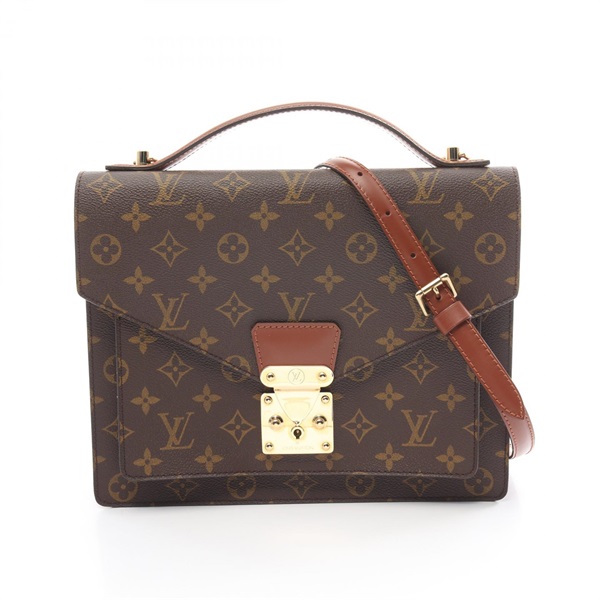 ルイ・ヴィトン(LOUIS VUITTON)ルイ・ヴィトン モンソー ハンドバッグ バッグ レディース  M51185｜2101218058529｜【公式】新品中古どちらもブランドの通販ならブランドオフ・オンラインストア| BRAND OFF Online  Store