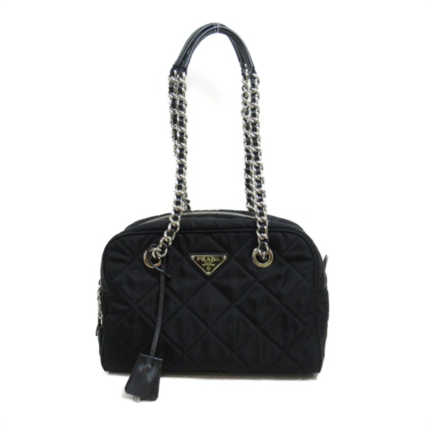 プラダ(PRADA)プラダ チェーンショルダーバッグ ショルダーバッグ バッグ レディース  1BB072｜2101218058673｜【公式】新品中古どちらもブランドの通販ならブランドオフ・オンラインストア| BRAND OFF Online  Store