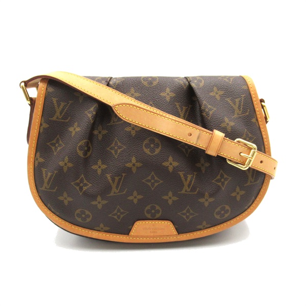 ルイ・ヴィトン(LOUIS VUITTON)ルイ・ヴィトン メニルモンタンPM ショルダーバッグ ショルダーバッグ バッグ レディース  M40474｜2101218059625｜【公式】新品中古どちらもブランドの通販ならブランドオフ・オンラインストア| BRAND OFF Online  Store