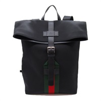 グッチ(GUCCI)グッチ シェリーライン リュックサック リュックサック バックパック バッグ メンズ レディース  619749｜2101218059717｜【公式】新品中古どちらもブランドの通販ならブランドオフ・オンラインストア| BRAND OFF Online  Store