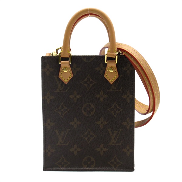 ルイ・ヴィトン(LOUIS VUITTON)ルイ・ヴィトン プティット・サックプラ ショルダーバッグ ショルダーバッグ バッグ レディース  M69442｜2101218060201｜【公式】新品中古どちらもブランドの通販ならブランドオフ・オンラインストア| BRAND OFF Online  Store