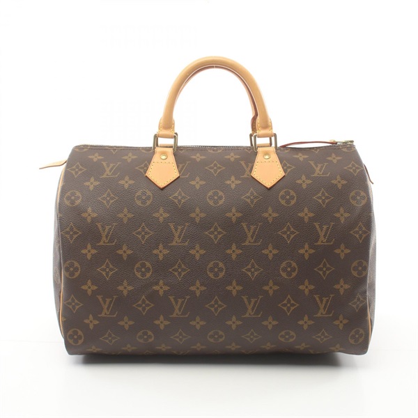 ルイ・ヴィトン(LOUIS VUITTON)ルイ・ヴィトン スピーディ35 モノグラム ハンドバッグ バッグ レディース  M41524｜2101218060362｜【公式】新品中古どちらもブランドの通販ならブランドオフ・オンラインストア| BRAND OFF Online  Store