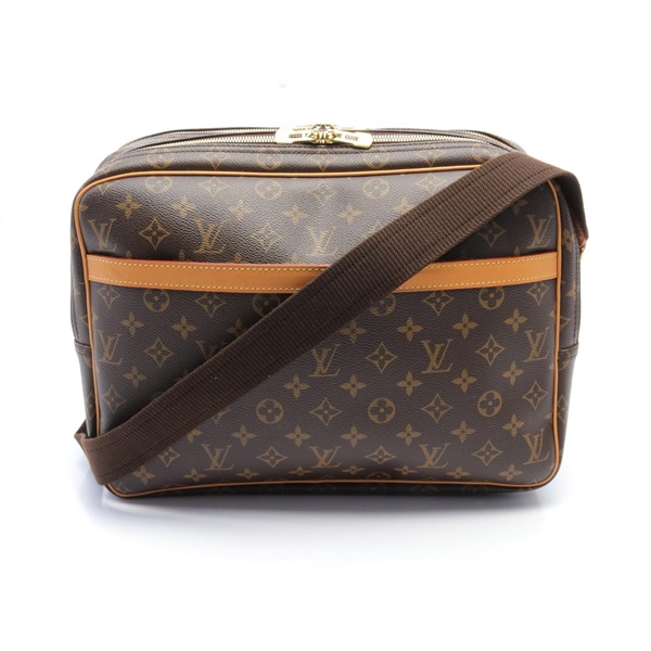 ルイ・ヴィトン(LOUIS VUITTON)ルイ・ヴィトン リポーターGM モノグラム ショルダーバッグ バッグ レディース  M45252｜2101218060621｜【公式】新品中古どちらもブランドの通販ならブランドオフ・オンラインストア| BRAND OFF Online  Store