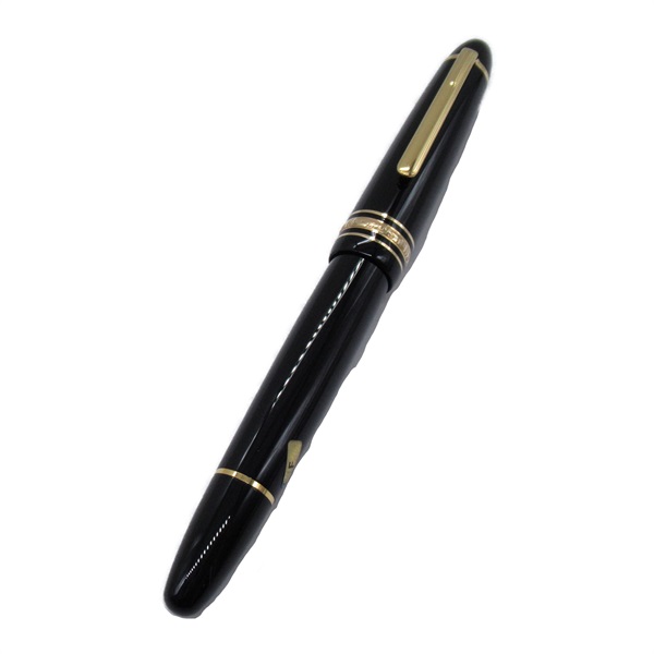 モンブラン(MONTBLANC)モンブラン マイスターシュテック146 ゴールド ル・グラン 万年筆 万年筆 アクセサリー メンズ レディース  13660｜2101218072402｜【公式】新品中古どちらもブランドの通販ならブランドオフ・オンラインストア| BRAND OFF Online  Store