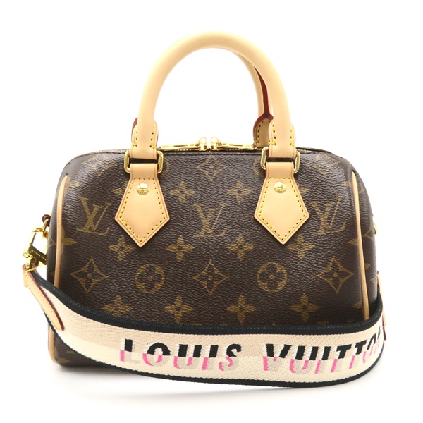 ルイ・ヴィトン(LOUIS VUITTON)ルイ・ヴィトン スピーディ・バンドリエール20 2wayショルダーバッグ バッグ レディース  M46222｜2101218073430｜【公式】新品中古どちらもブランドの通販ならブランドオフ・オンラインストア| BRAND OFF Online  Store